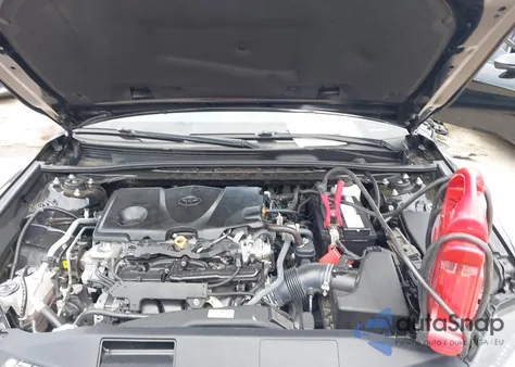 2022 Toyota Camry Se из США, поврежденный, VIN 4T1G11AK8NU659554